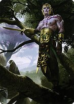Kaldheim Art Series #53