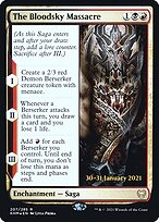 Kaldheim Promos #207s