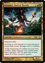 Born of the Gods #156