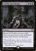 Starter Commander Decks #121