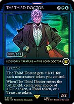 Doctor Who #554z