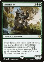 Commander Legends #438