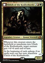 Eldritch Moon Promos #191s