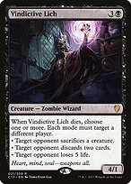 Commander 2017 #21