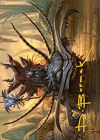 Bloomburrow Art Series #18