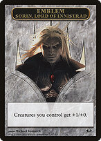 Dark Ascension Tokens #3