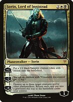 Duel Decks: Sorin vs. Tibalt #1