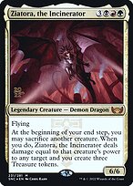 Streets of New Capenna Promos #231s