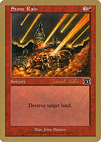 World Championship Decks 2000 #jk209