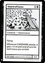 Mystery Booster Playtest Cards 2019 #48