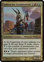 Commander 2011 Oversized #240