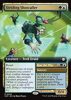 Secrets of Strixhaven Commander #98