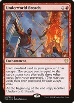 Theros Beyond Death Promos #161p