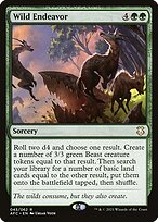 Forgotten Realms Commander #43