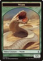 Amonkhet Tokens #24
