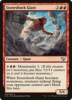 Commander 2015 #165