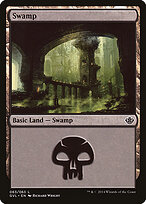 Duel Decks Anthology: Garruk vs. Liliana #63