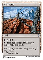 Mystery Booster 2 #115