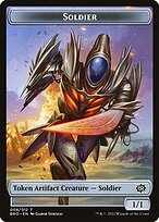 The Brothers' War Tokens #8