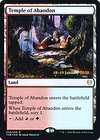 Theros Beyond Death Promos #244s