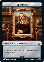 Doctor Who Tokens #28