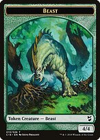 Commander 2018 Tokens #13