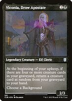Commander Legends: Battle for Baldur's Gate #501