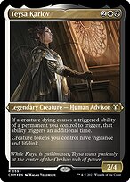 Commander Masters #593