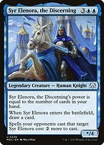 March of the Machine Commander #239