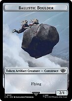 Tales of Middle-earth Tokens #21