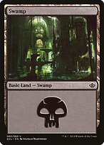 Duel Decks Anthology: Garruk vs. Liliana #60