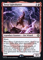 Tarkir: Dragonstorm Promos #127s