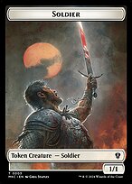 Murders at Karlov Manor Commander Tokens #3