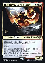 Tales of Middle-earth Promos #195s