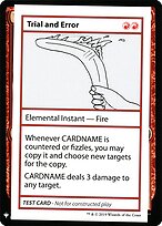 Mystery Booster Playtest Cards 2019 #68