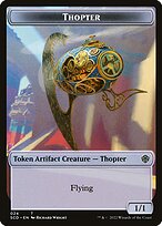 Starter Commander Deck Tokens #24