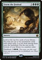 Innistrad: Midnight Hunt Promos #200p