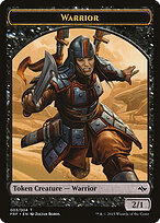 Fate Reforged Tokens #3