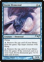 Coldsnap Theme Decks #37