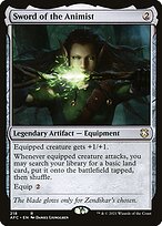 Forgotten Realms Commander #218