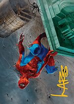 Marvel's Spider-Man Art Series #21