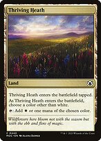 March of the Machine Commander #440