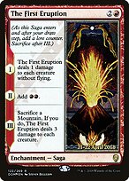 Dominaria Promos #122s