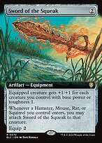 Bloomburrow Commander #72