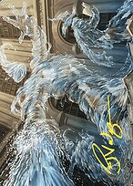 Wilds of Eldraine Art Series #9