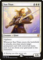 Commander 2019 #76