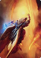 Dominaria United Art Series #14