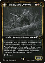 Innistrad: Double Feature #246