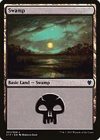 Commander 2017 #301