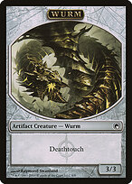 Scars of Mirrodin Tokens #8